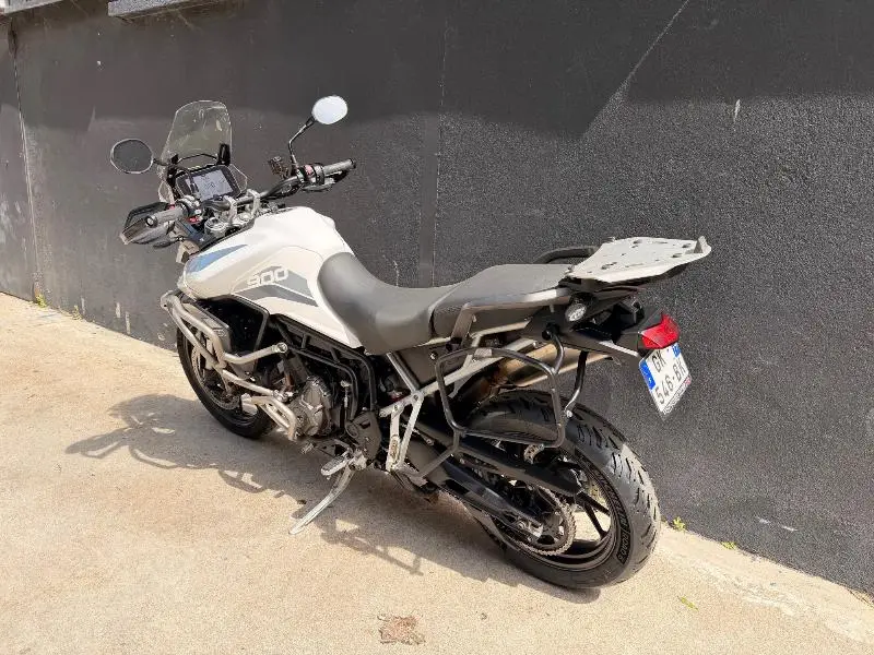 Tiger 900 GT Pro A2