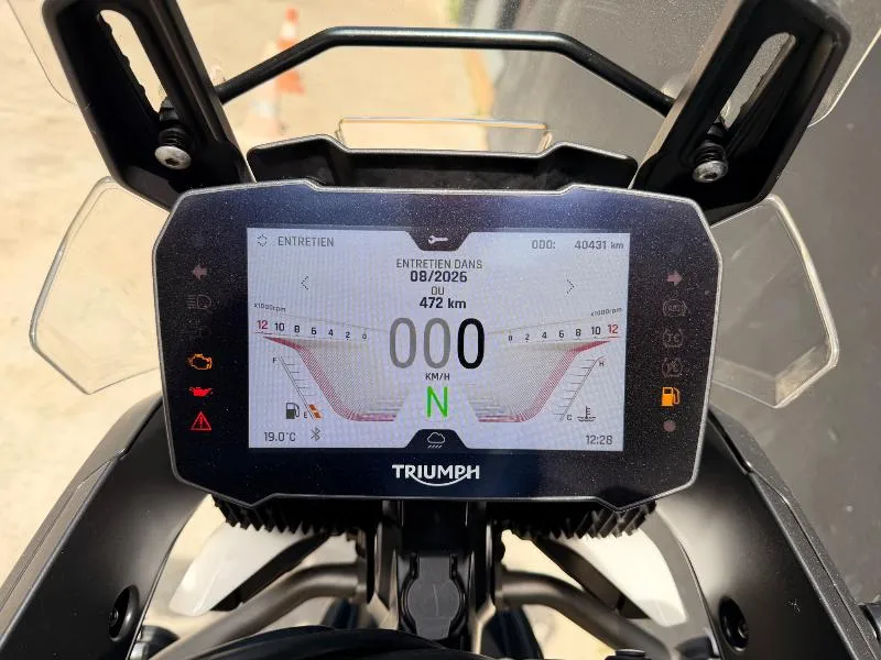 Tiger 900 GT Pro A2