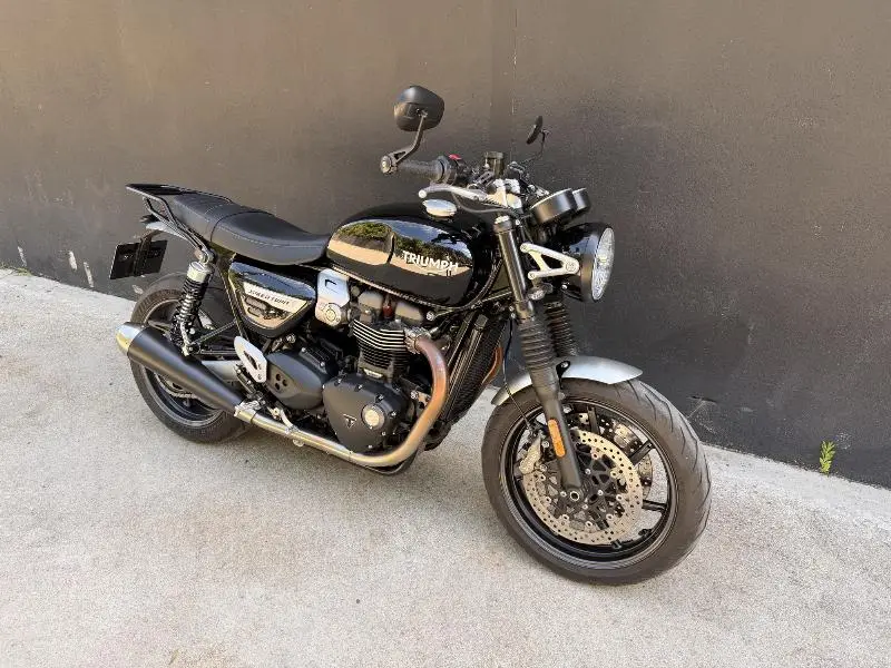 SPEED TWIN 1200