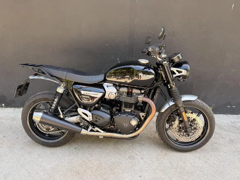 SPEED TWIN 1200