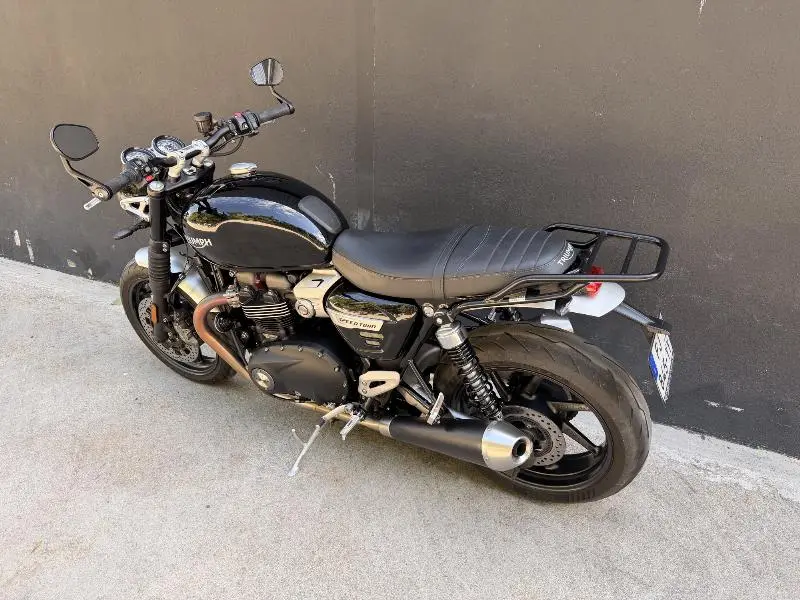 SPEED TWIN 1200