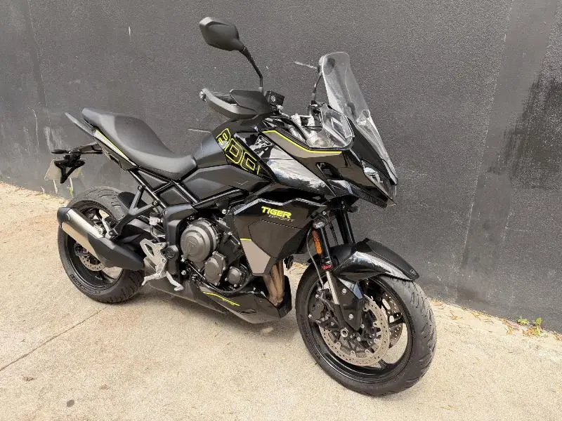 TIGER SPORT 800