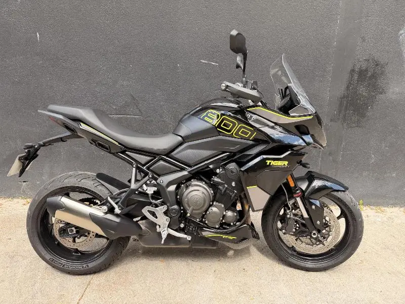 TIGER SPORT 800
