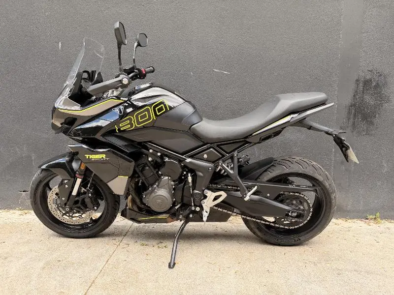 TIGER SPORT 800