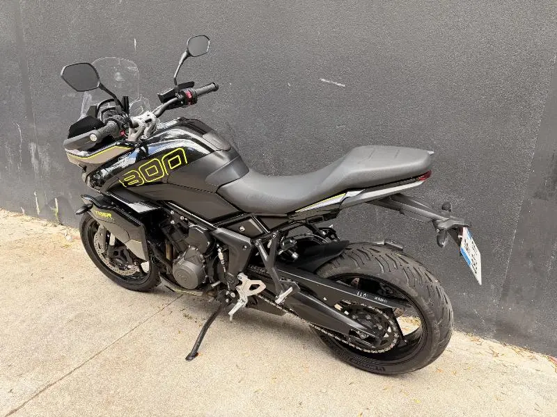 TIGER SPORT 800