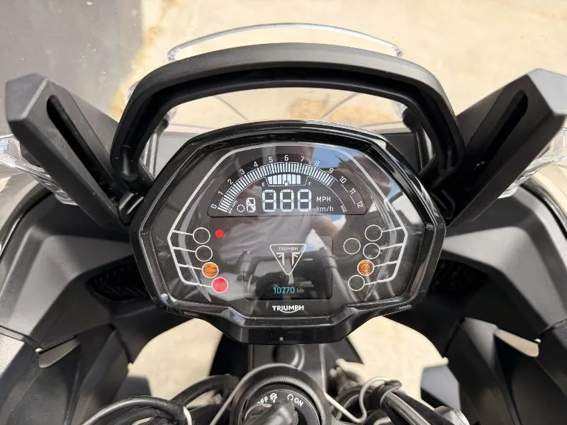 TIGER SPORT 800
