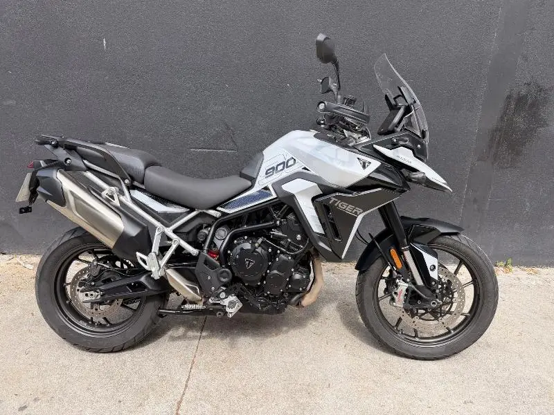 Tiger 900 GT PRO