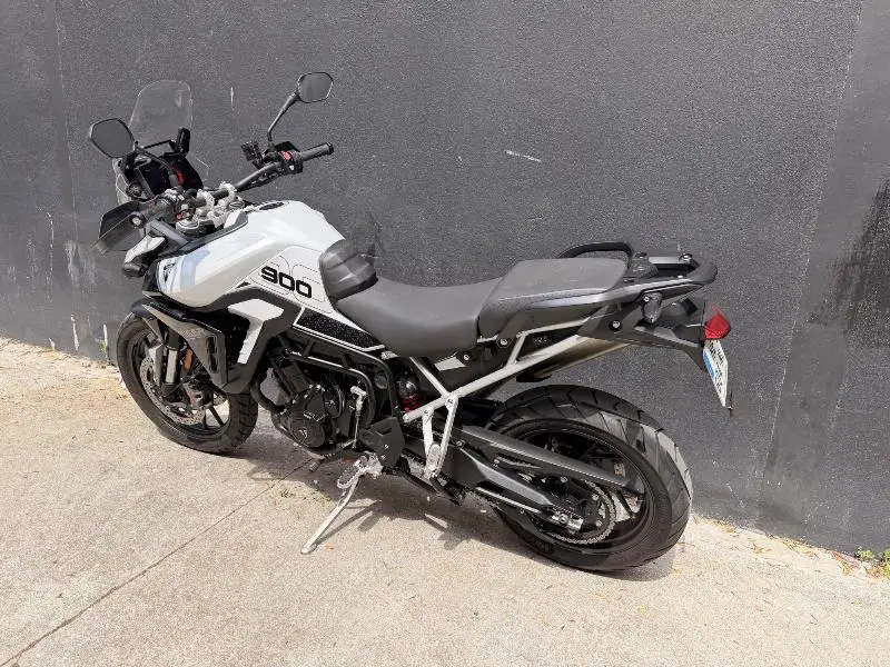 Tiger 900 GT PRO