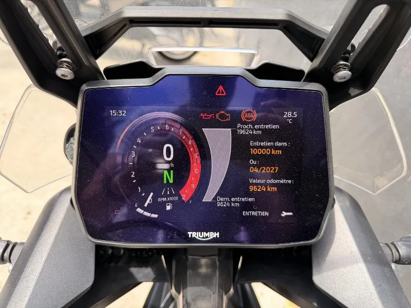 Tiger 900 GT PRO