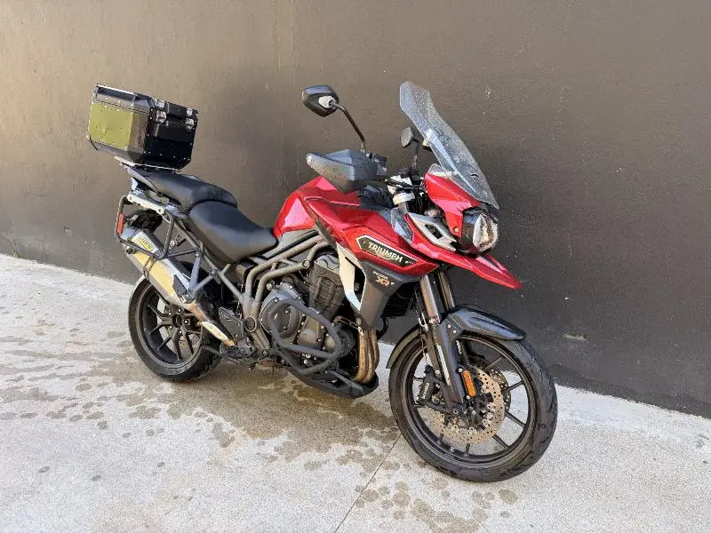 TIGER 1200 EXPLORER XRT