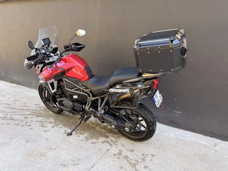 TIGER 1200 EXPLORER XRT