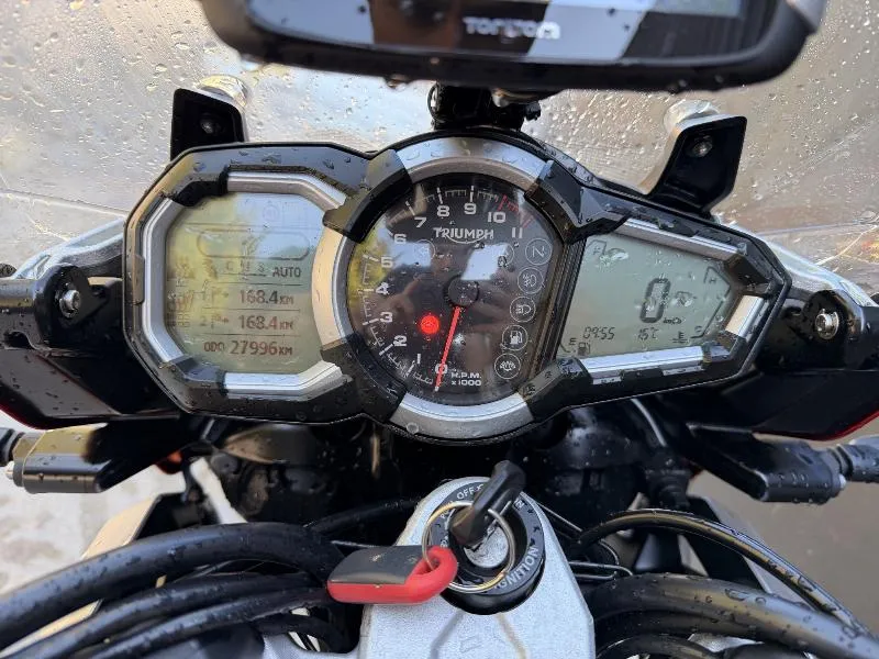 TIGER 1200 EXPLORER XRT