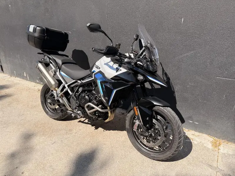 Tiger 900 Alpine Edition 2026