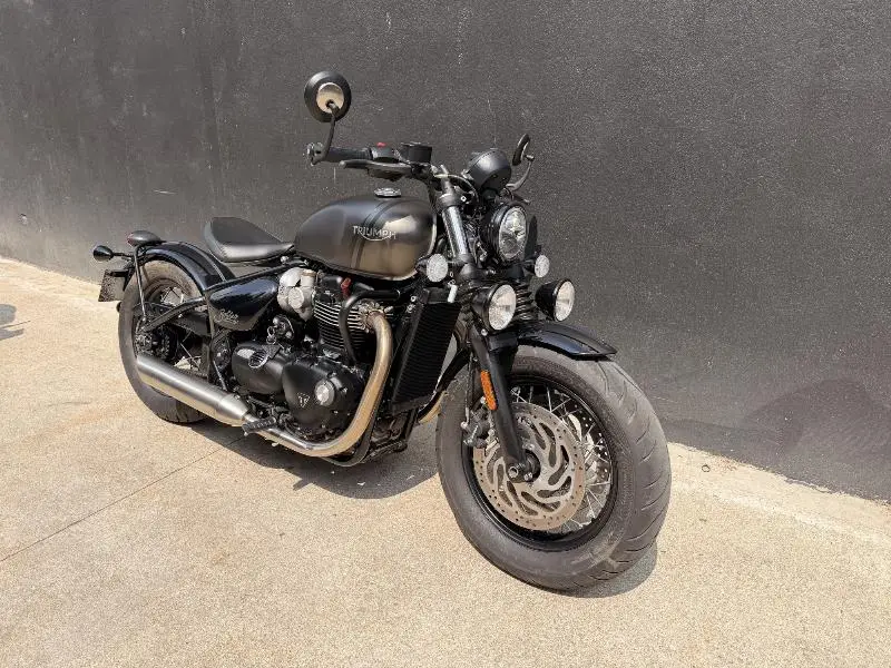 BONNEVILLE BOBBER