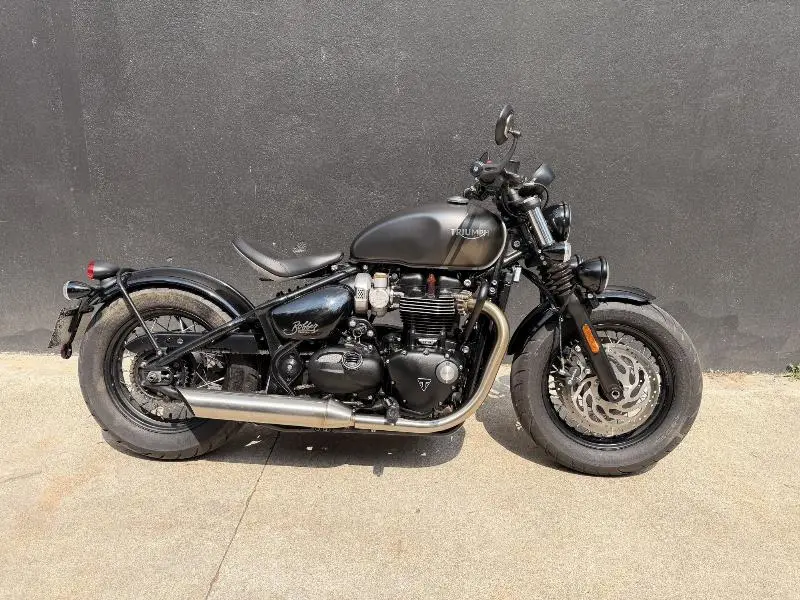 BONNEVILLE BOBBER