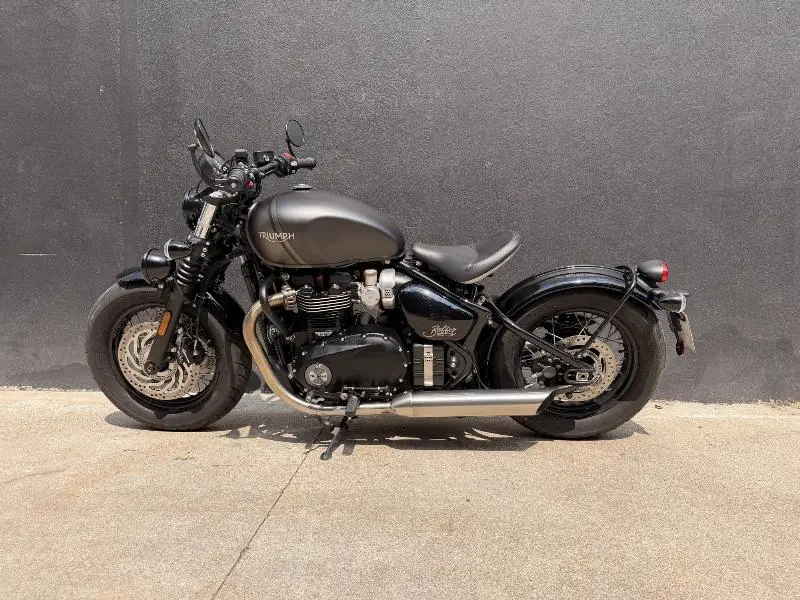 BONNEVILLE BOBBER