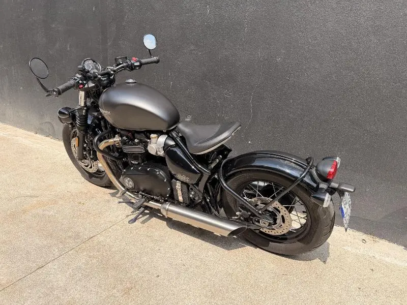 BONNEVILLE BOBBER