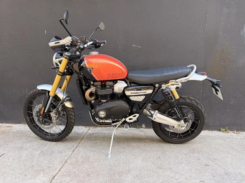 SCRAMBLER 1200 XE