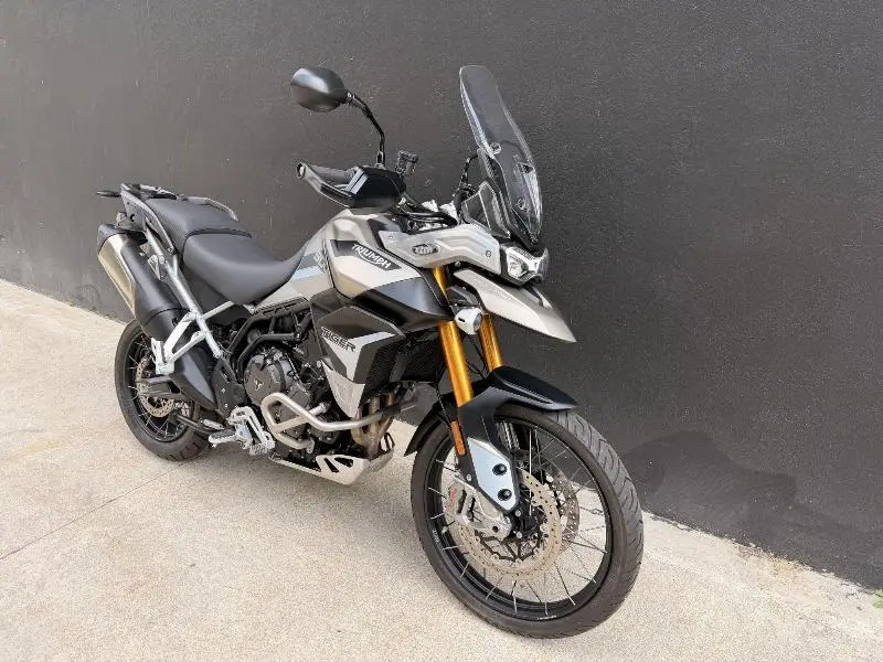 TIGER 900 RALLY PRO