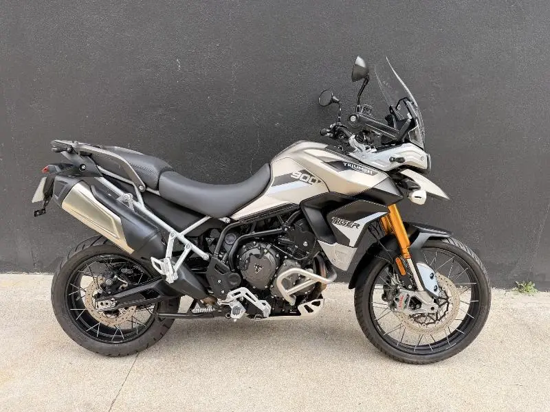 TIGER 900 RALLY PRO
