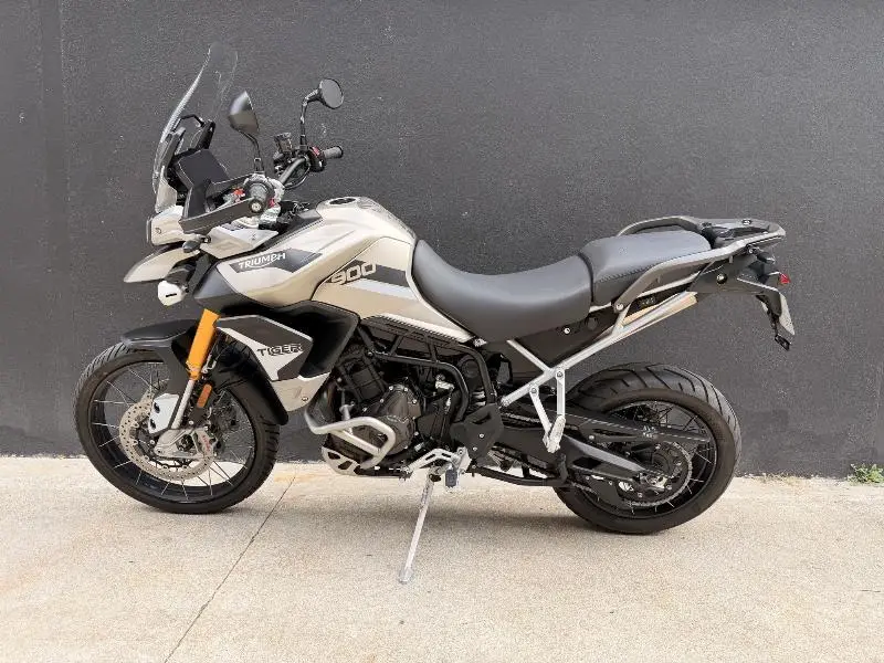 TIGER 900 RALLY PRO