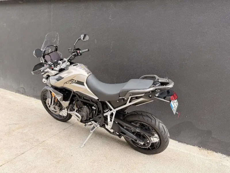 TIGER 900 RALLY PRO