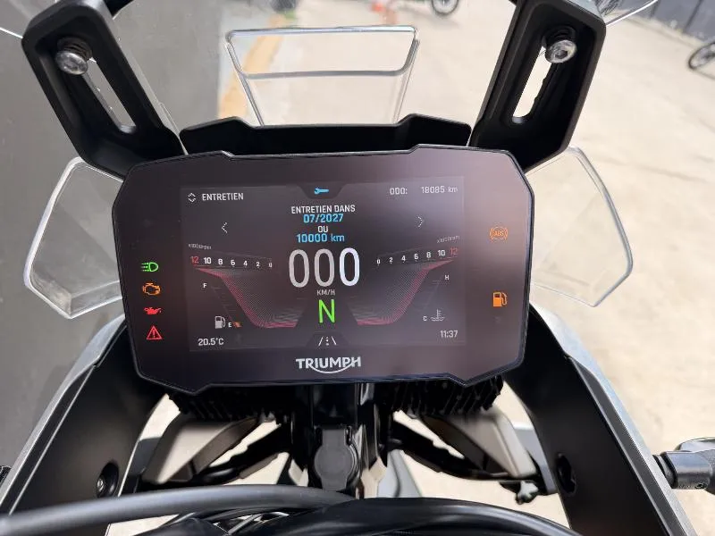 TIGER 900 RALLY PRO