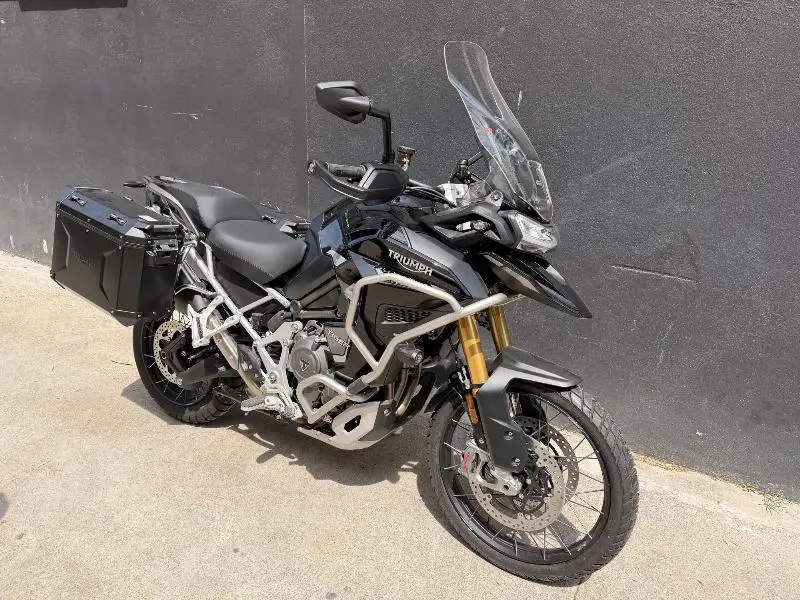 TIGER 1200 RALLY EXPLORER