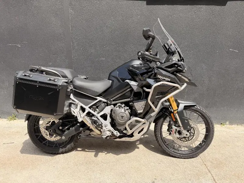 TIGER 1200 RALLY EXPLORER