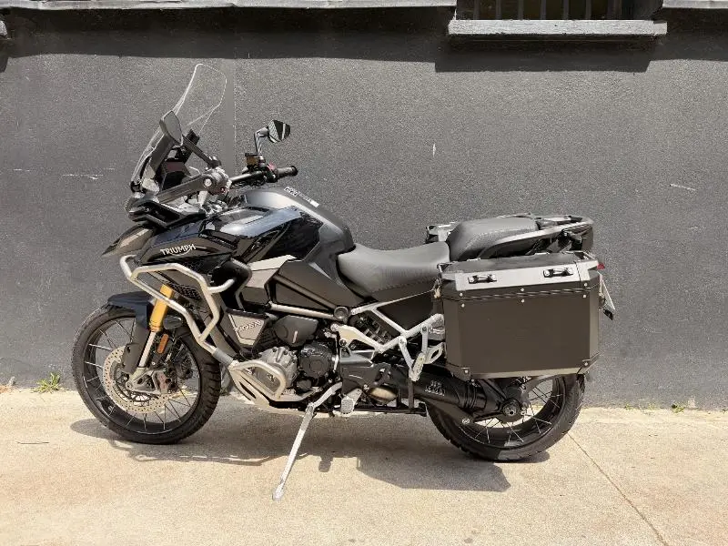 TIGER 1200 RALLY EXPLORER
