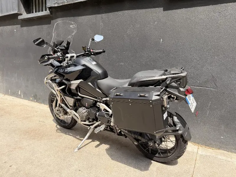 TIGER 1200 RALLY EXPLORER