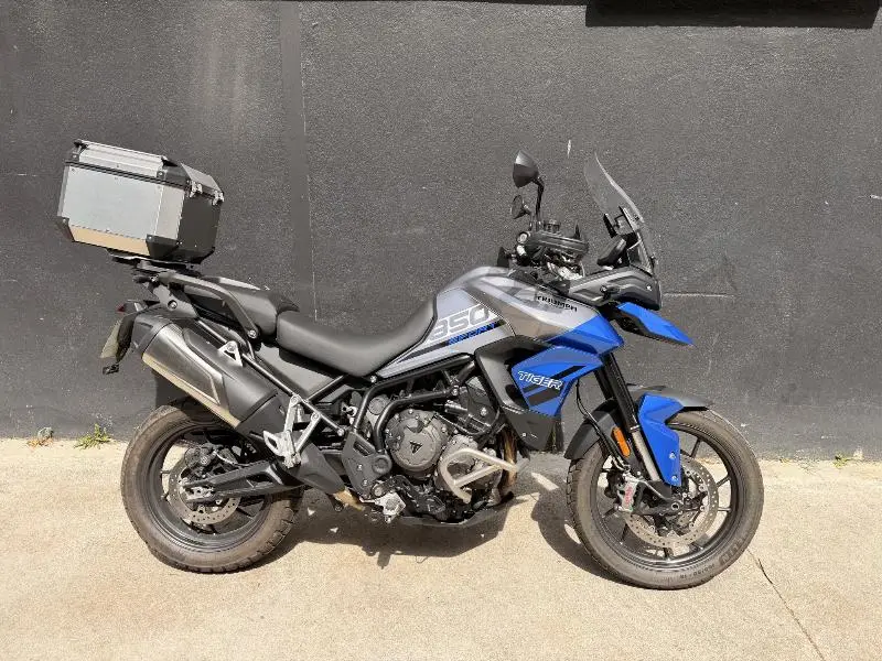 TIGER 850 SPORT