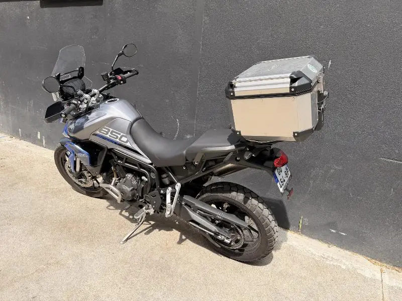 TIGER 850 SPORT
