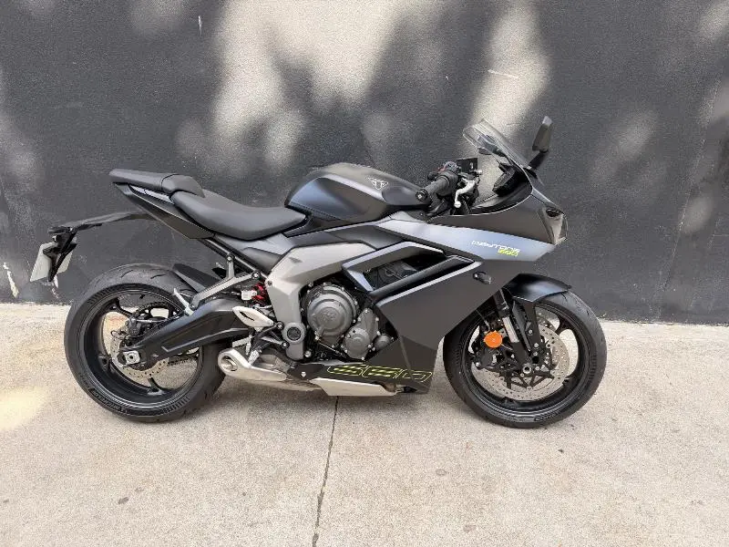 	DAYTONA 660