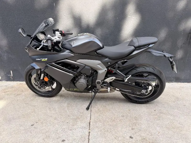 	DAYTONA 660