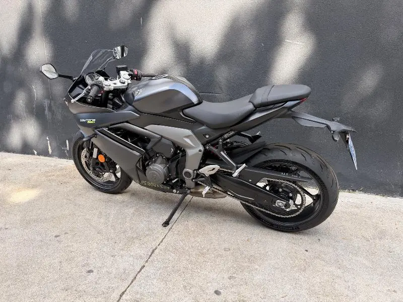 	DAYTONA 660