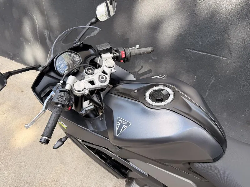 	DAYTONA 660