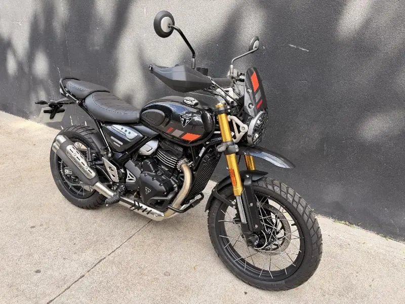 Scrambler 400 XC