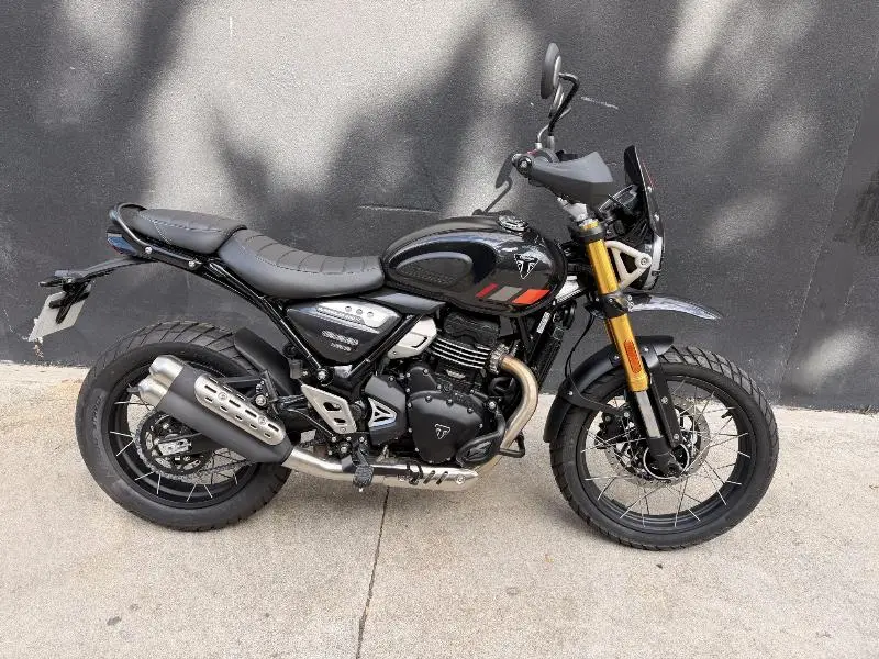 Scrambler 400 XC