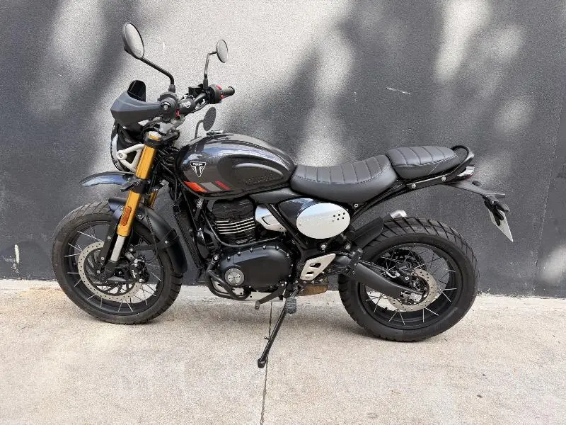 Scrambler 400 XC