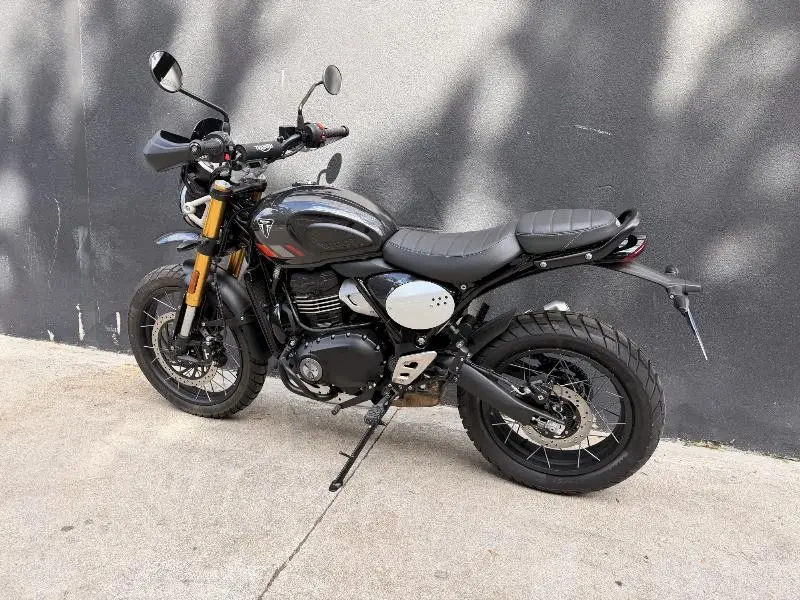 Scrambler 400 XC