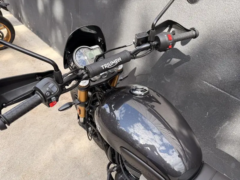 Scrambler 400 XC