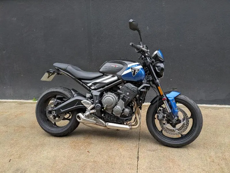 TRIDENT 660