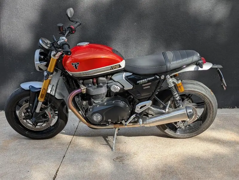 Speed Twin 1200 RS