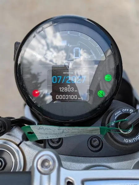 Speed Twin 1200 RS