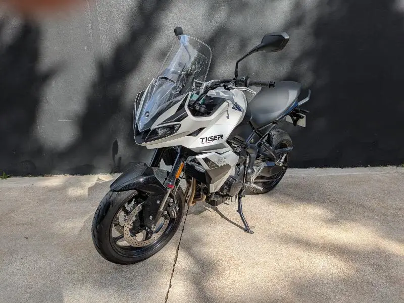 TIGER SPORT 660