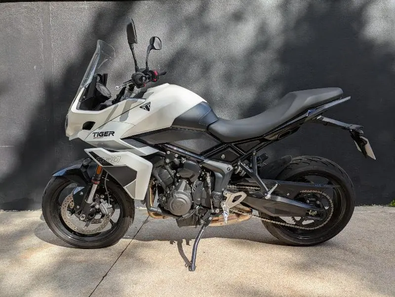 TIGER SPORT 660