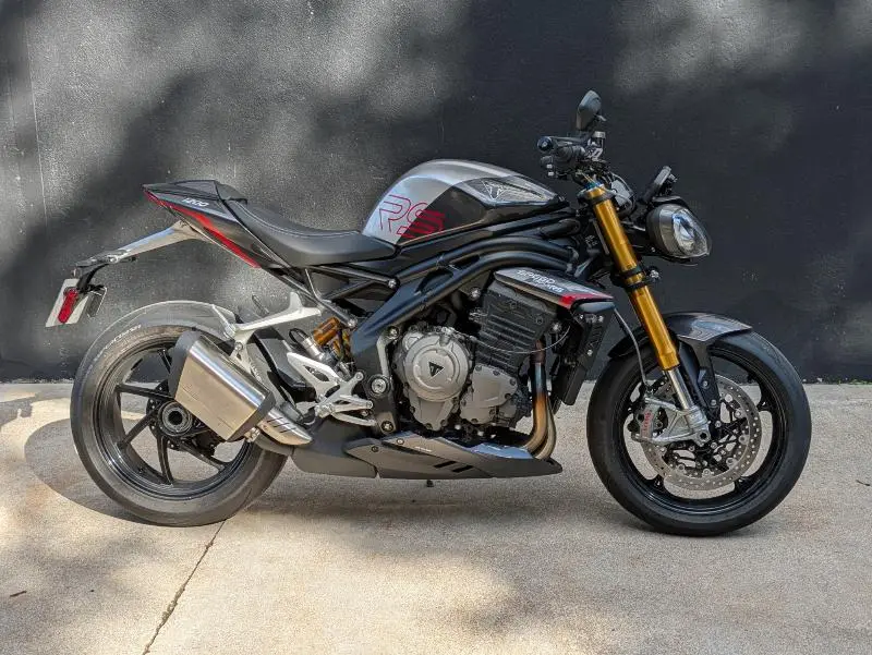SPEED TRIPLE 1200 RS