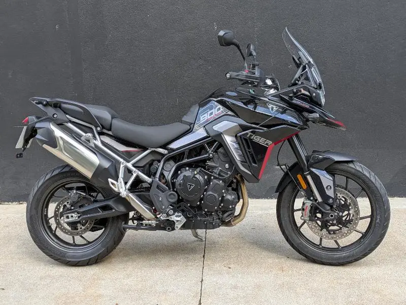 Tiger 900 GT Pro A2