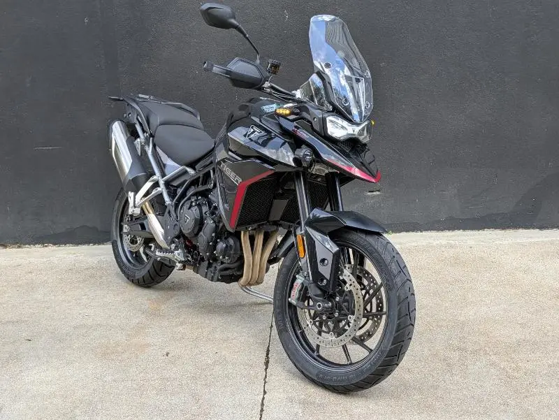 Tiger 900 GT Pro A2